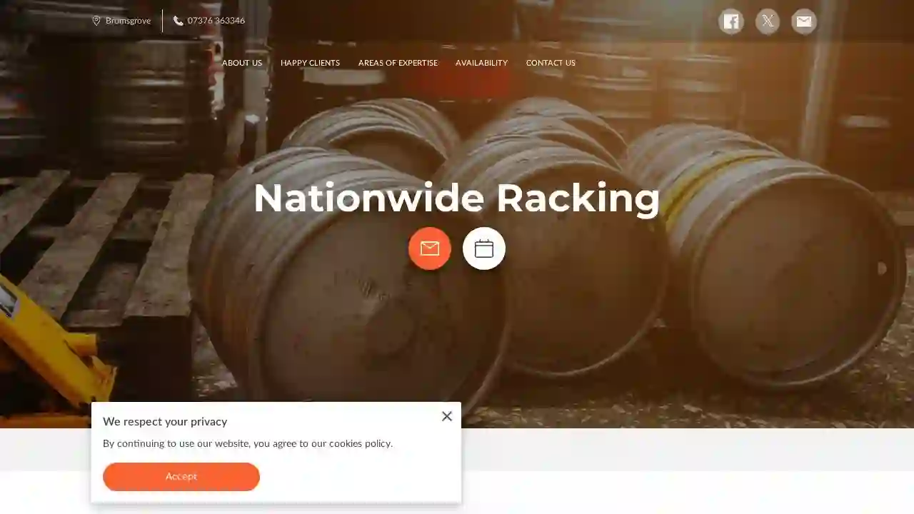Nationwide Racking