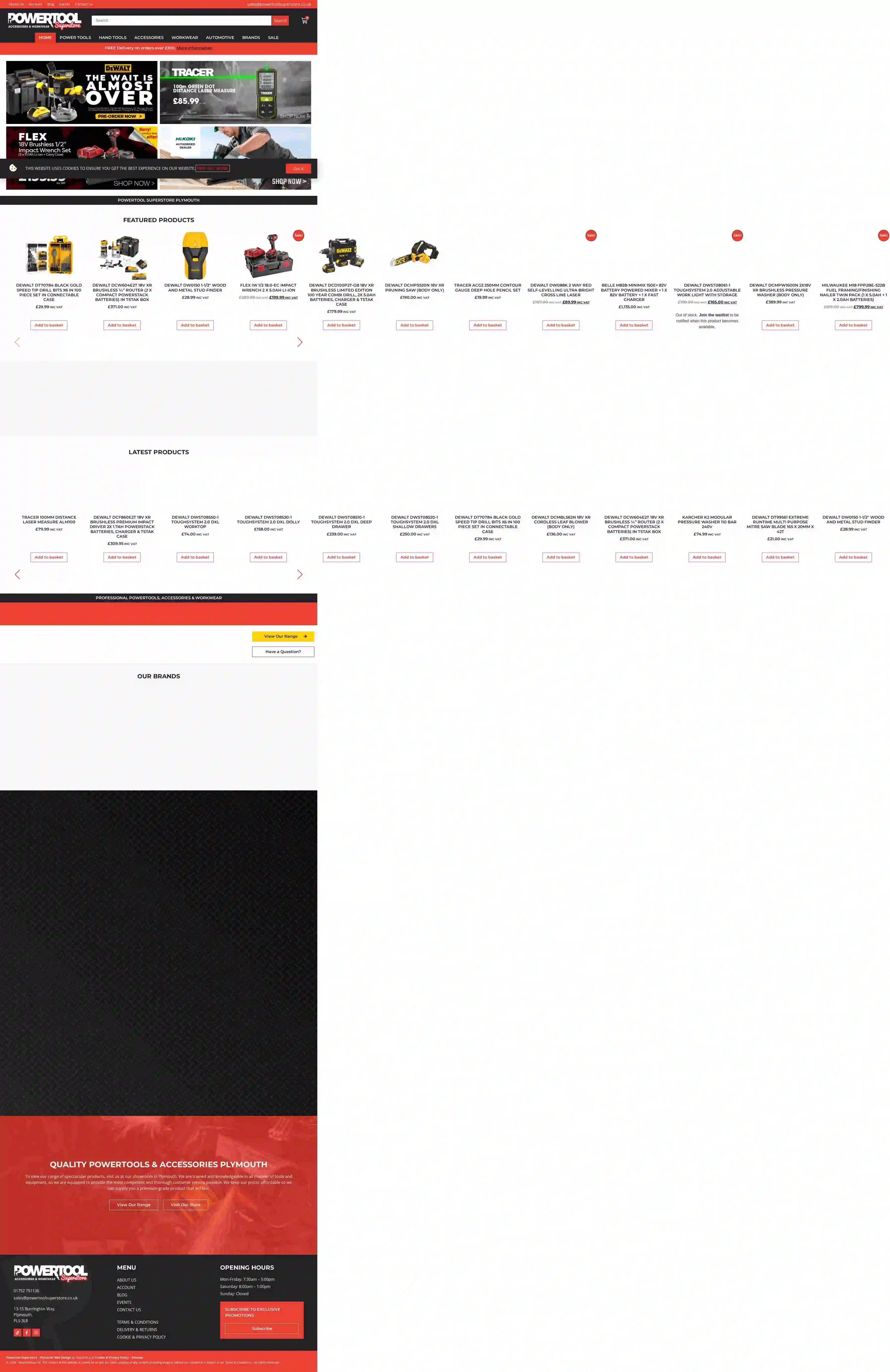Powertool Superstore