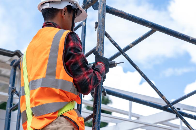 How ScaffoldingHQ works for scaffolding rentals