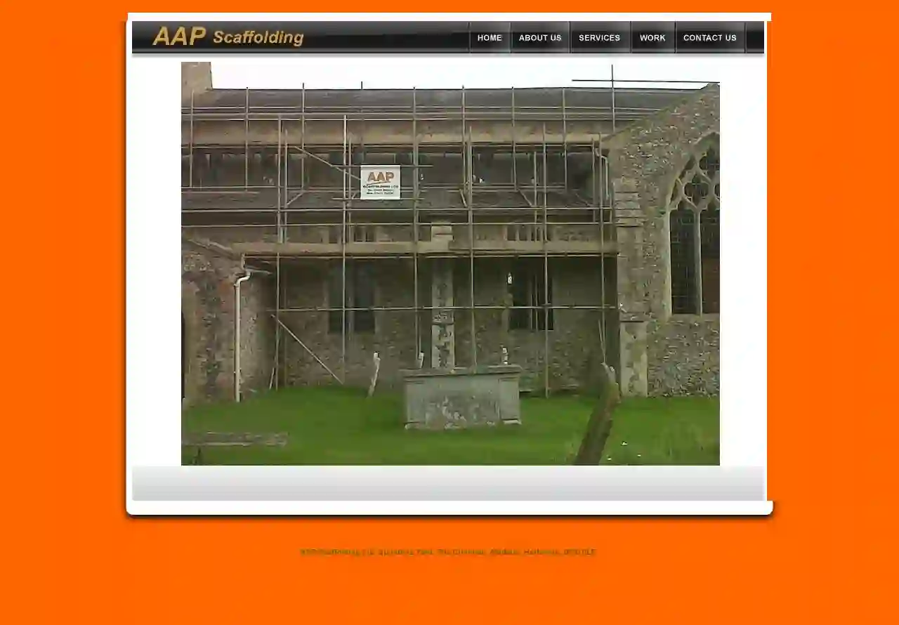 AAP Scaffolding Ltd