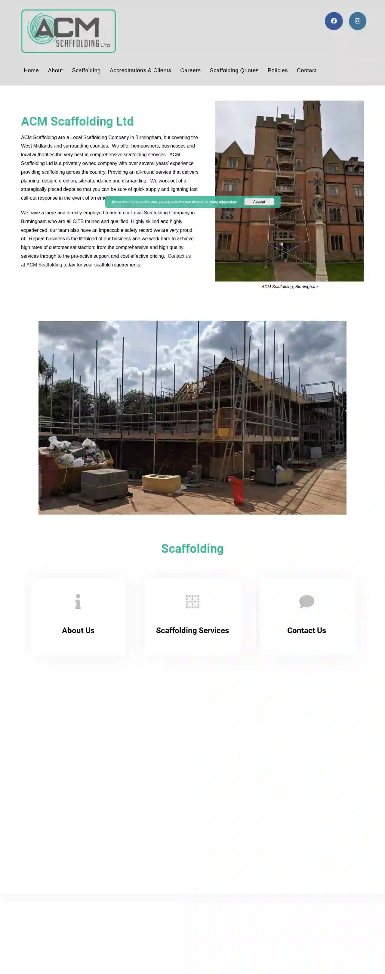 ACM Scaffolding Ltd