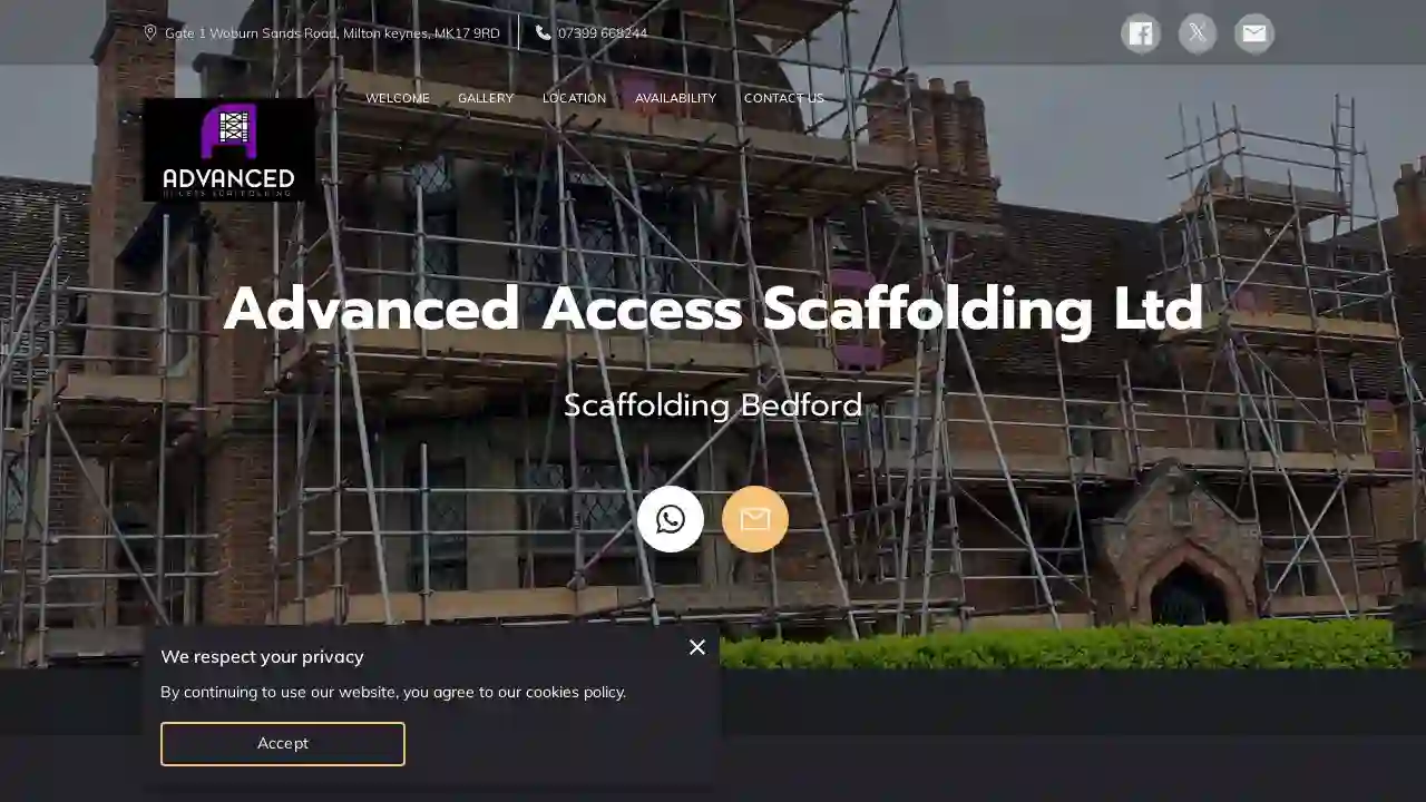 Advanced Access Scaffolding Ltd