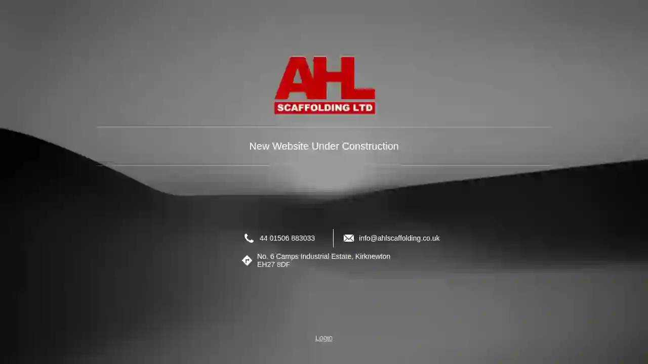 AHL Scaffolding Ltd