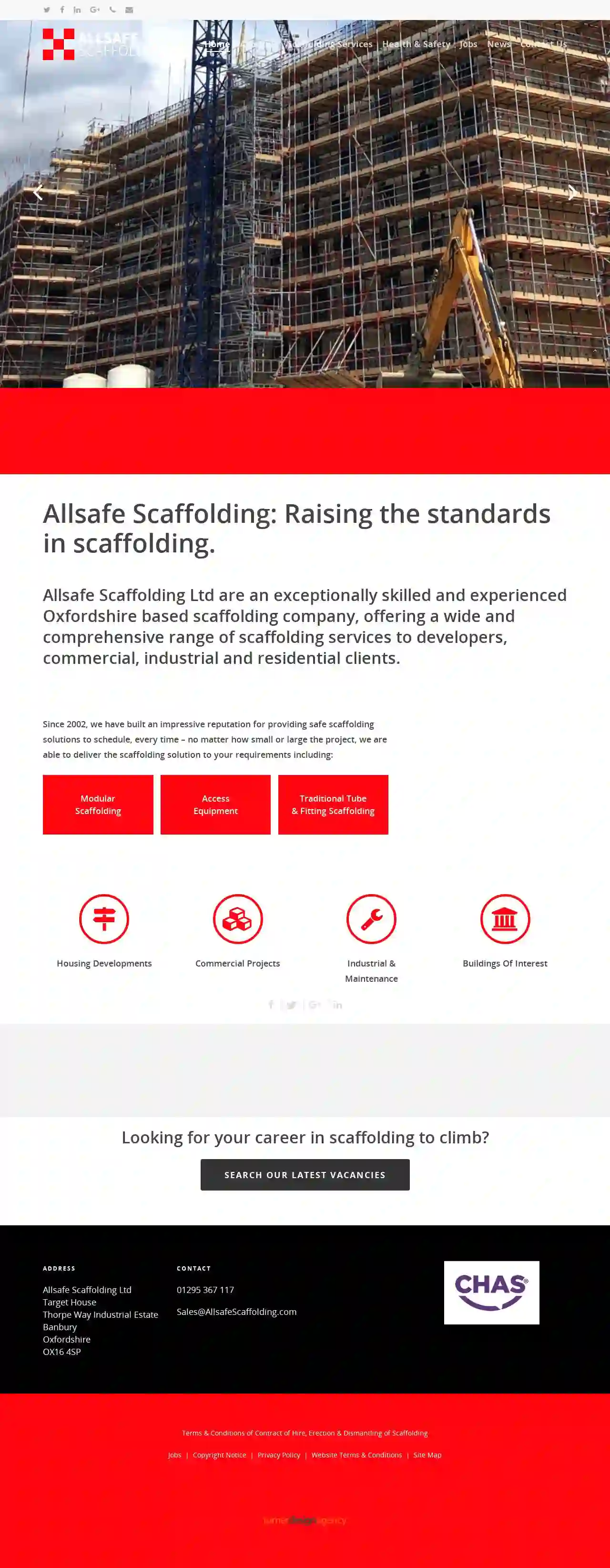 Allsafe Scaffolding Ltd