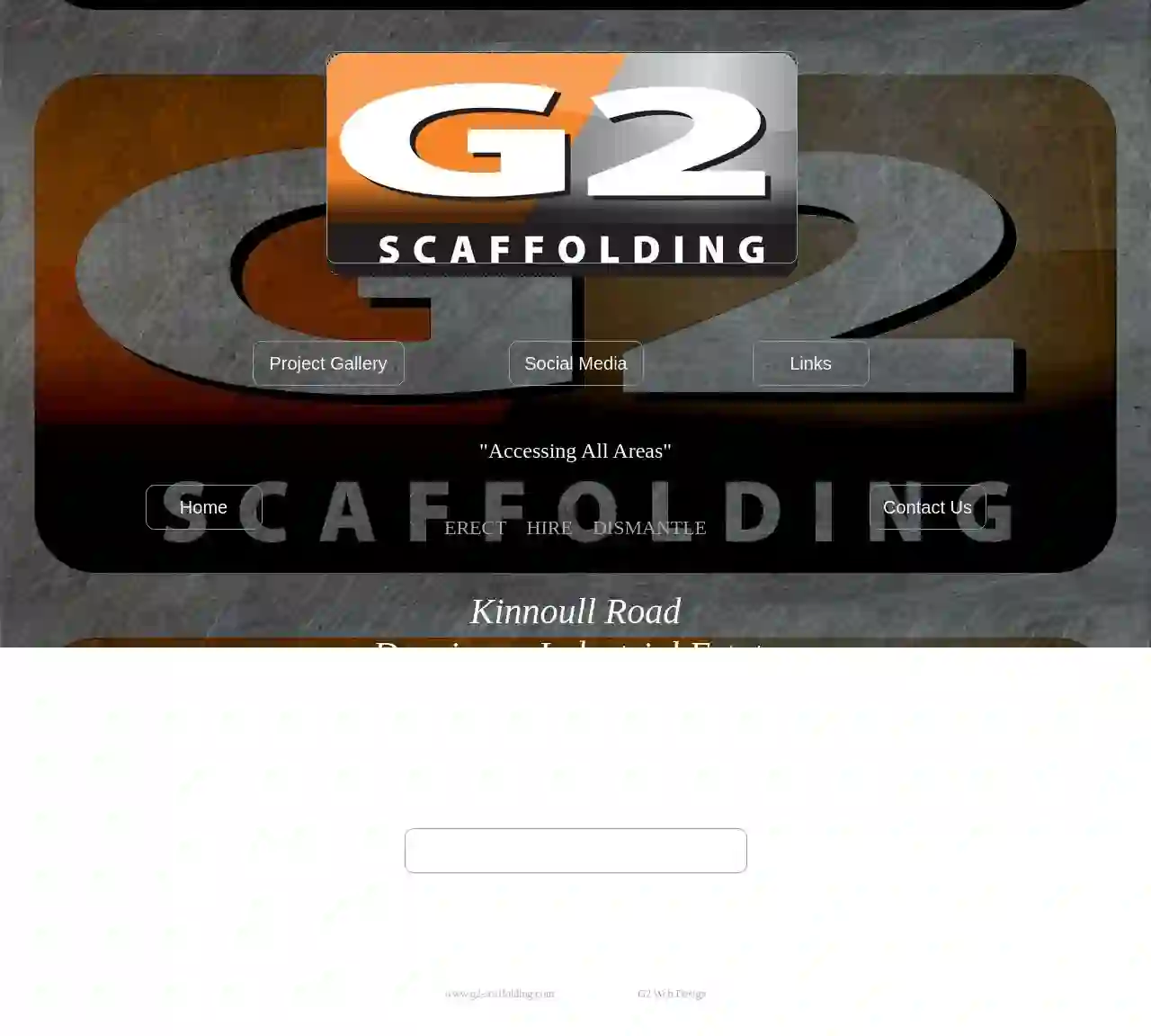 G2 Scaffolding