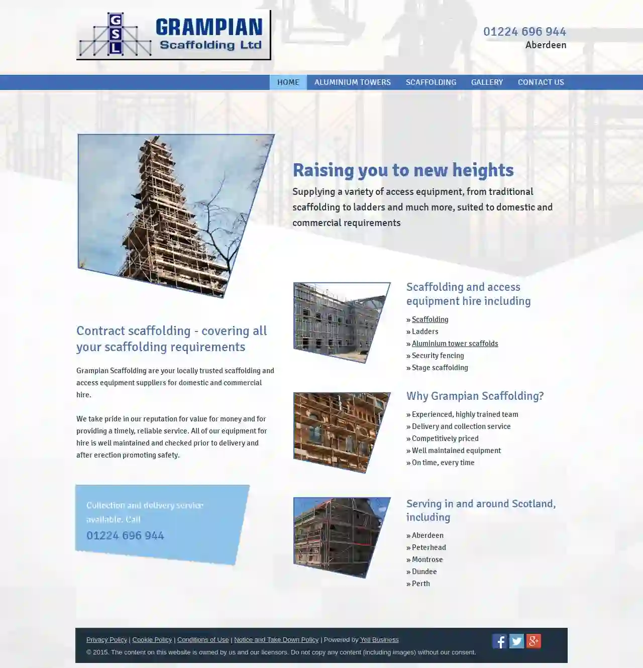 Grampian Scaffolding LTD