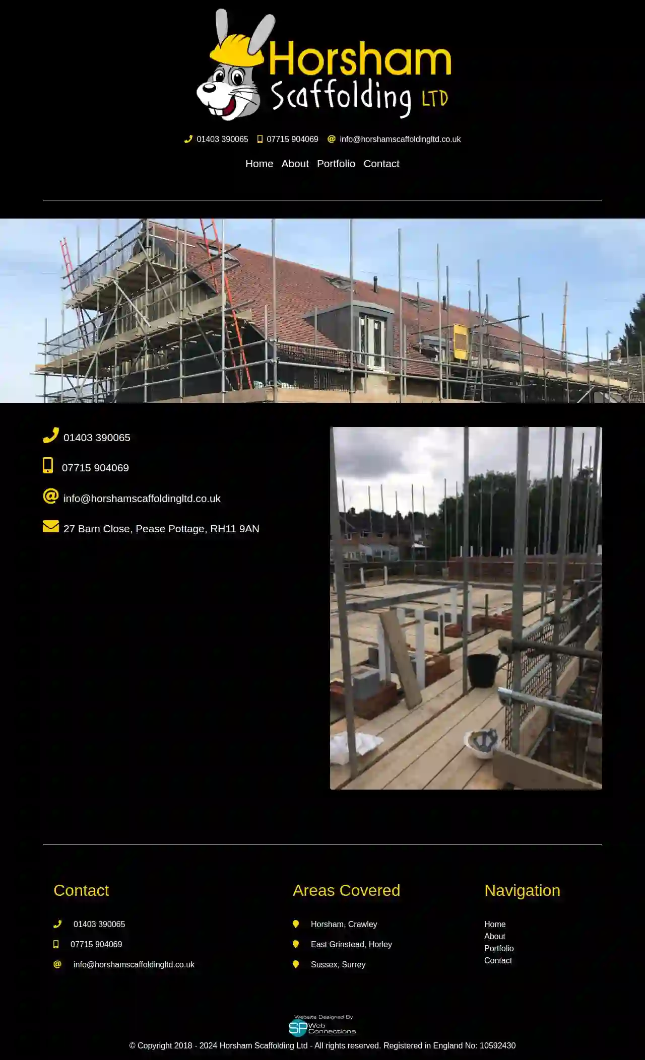 Horsham Scaffolding Ltd