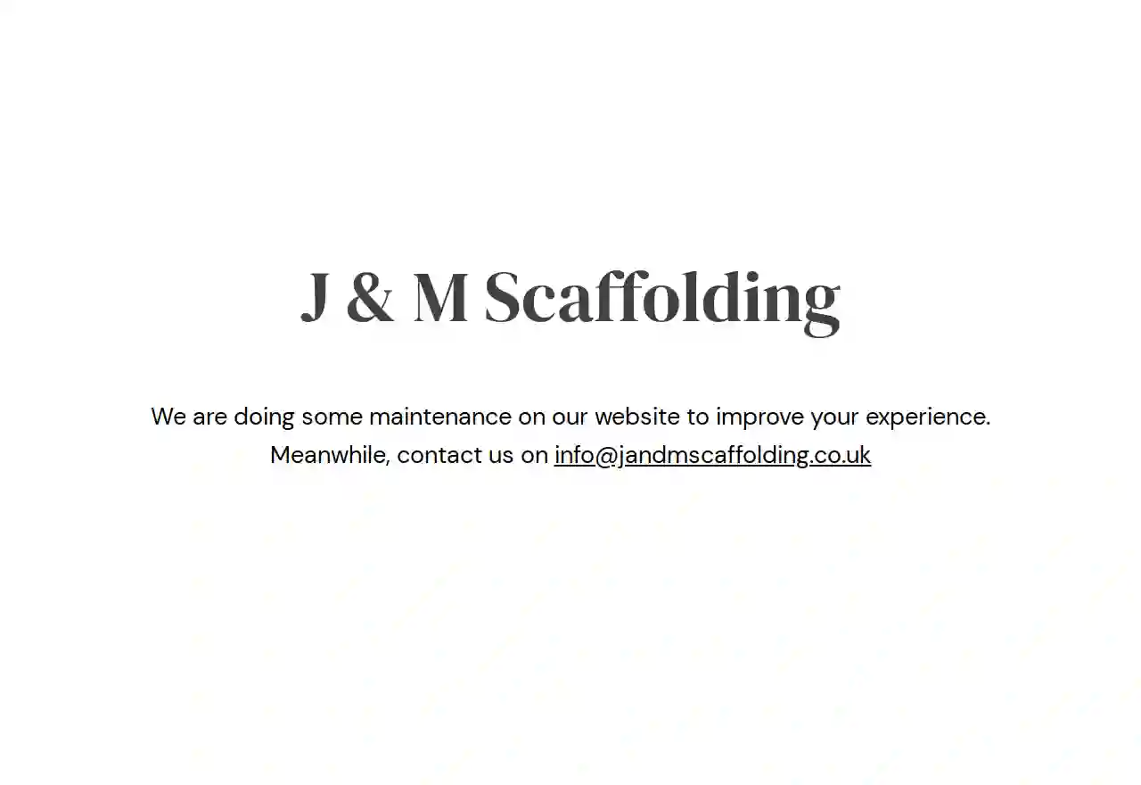 J&M Scaffolding Ltd