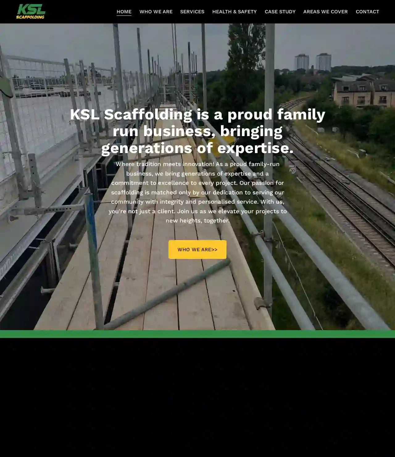 KSL Scaffolding