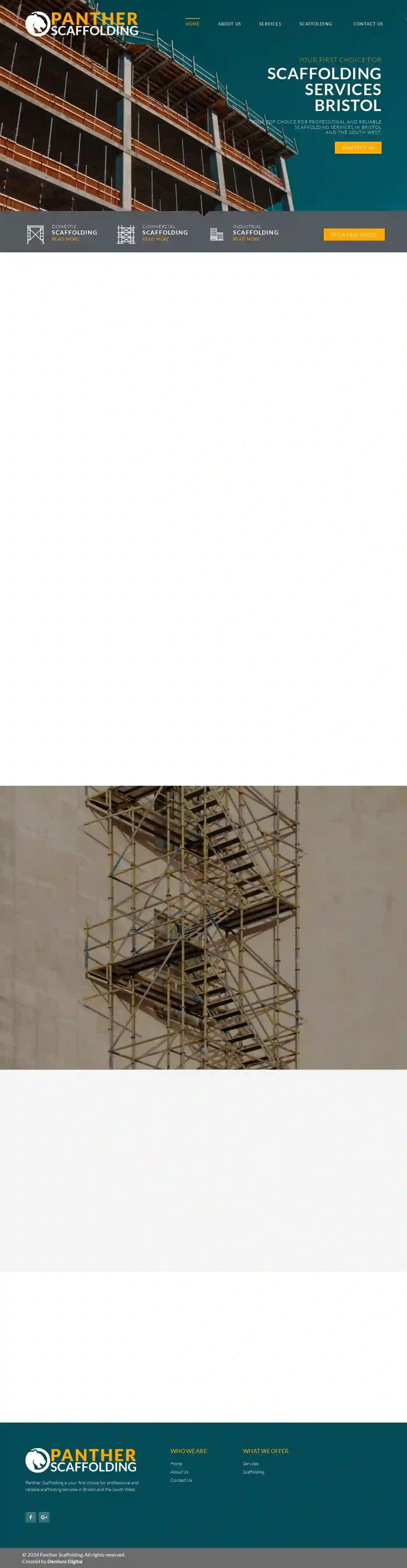 Panther Scaffolding