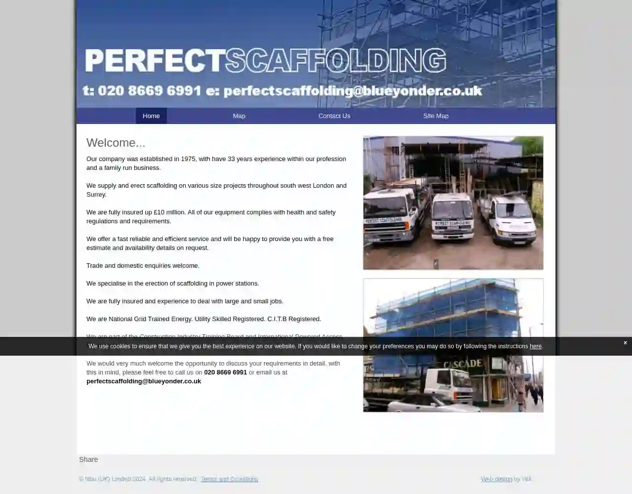 Perfect Scaffolding Ltd