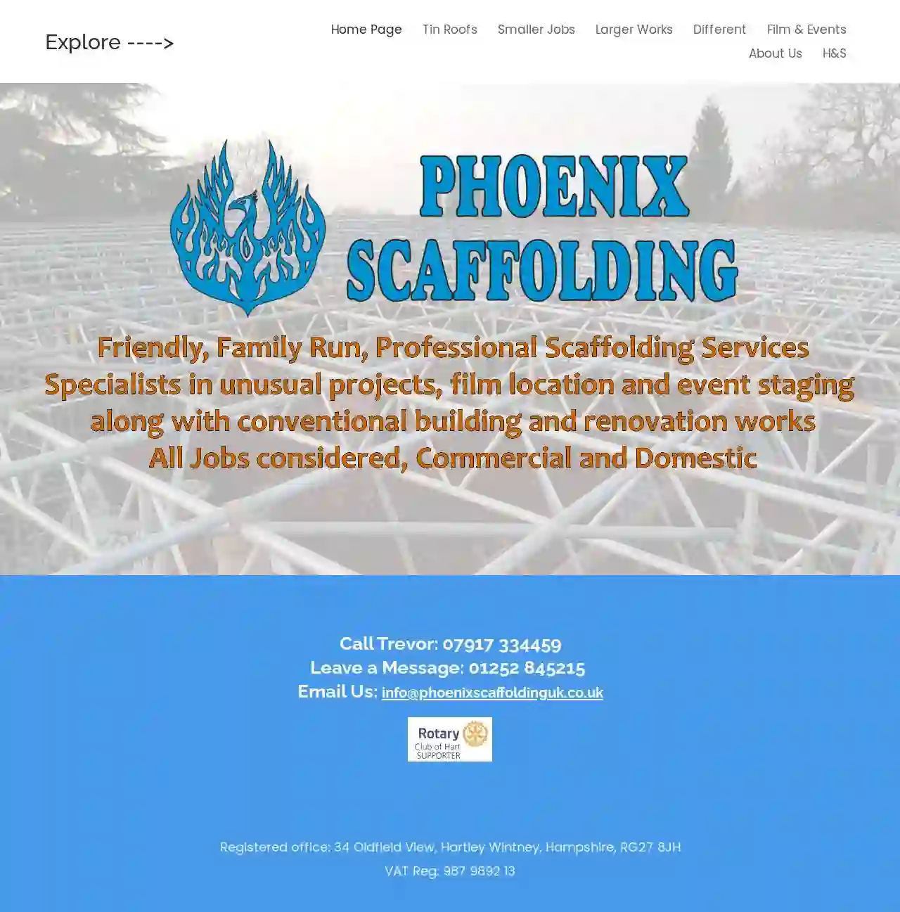 Phoenix Scaffolding