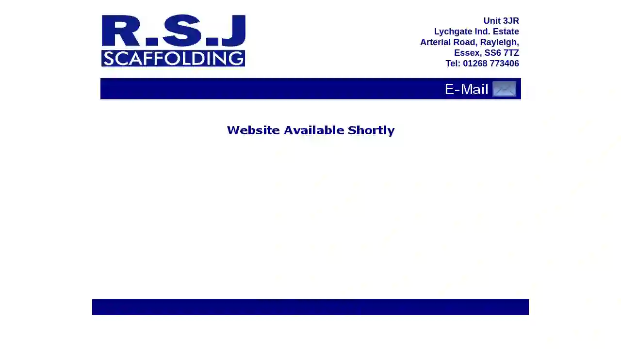 rsjscaffolding