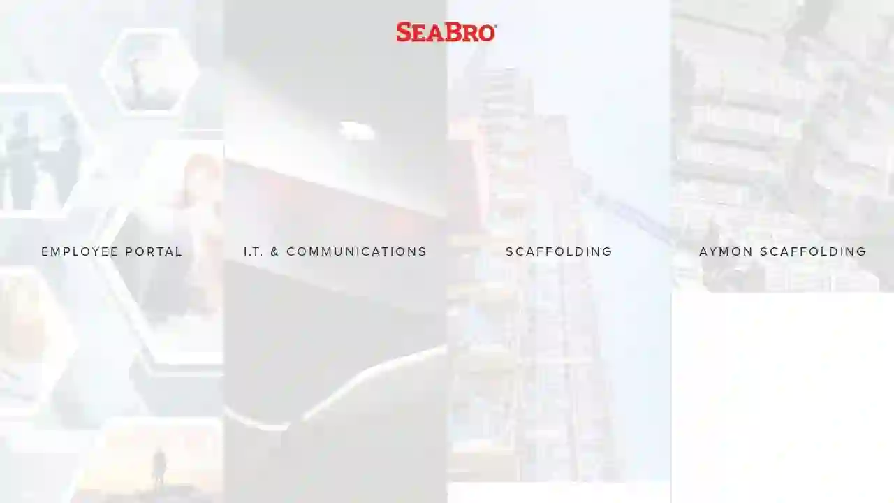 Seabro Scaffolding Ltd