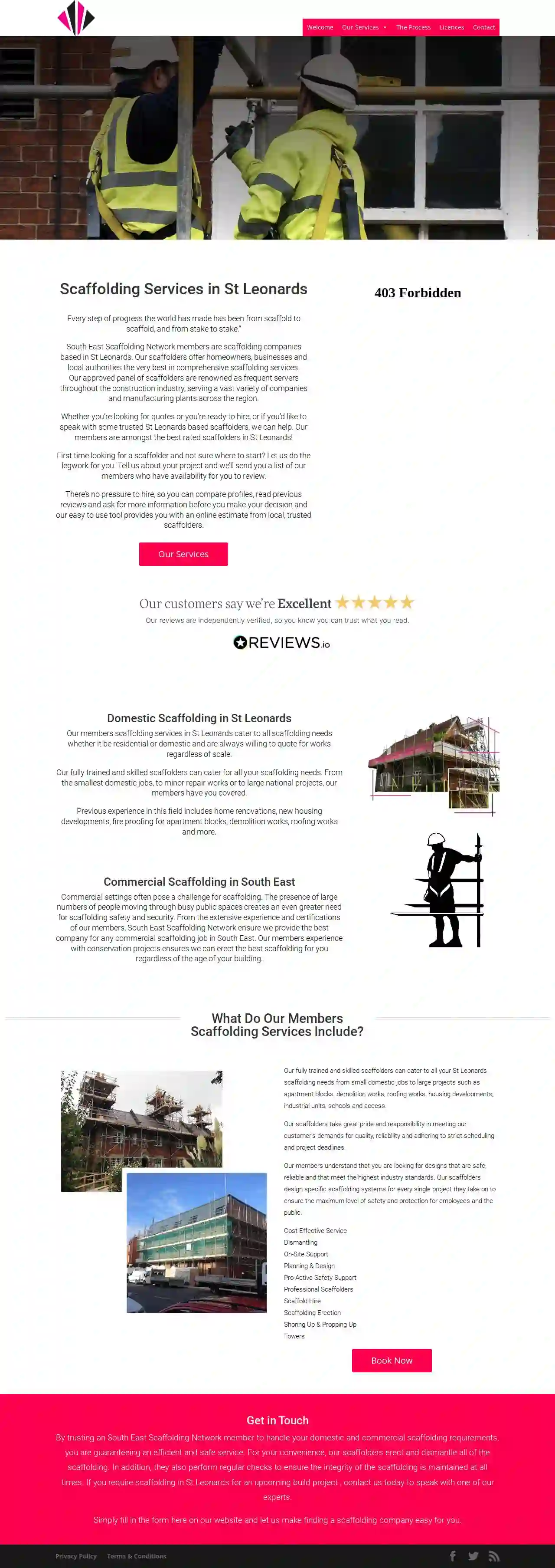 Scaffold Direct Limited