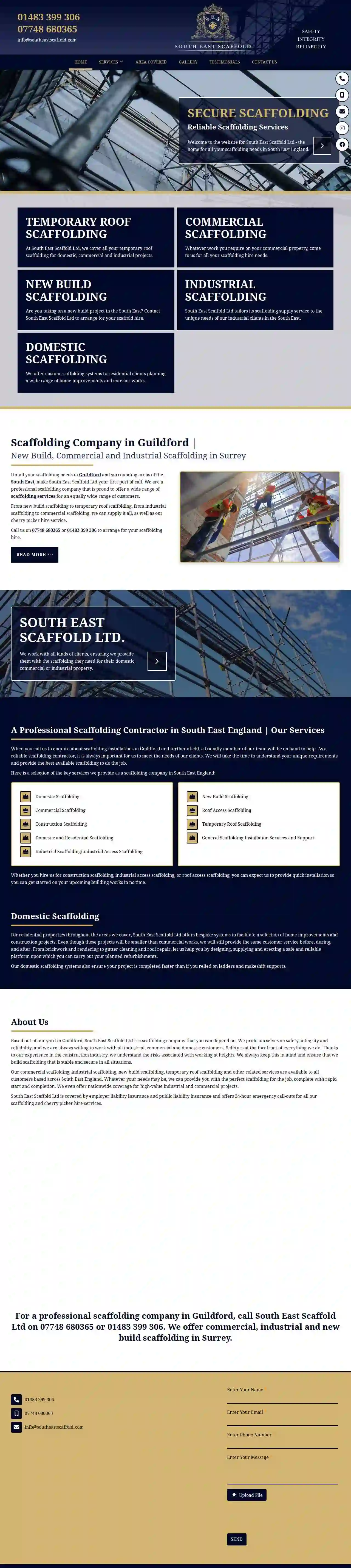 South East Scaffold