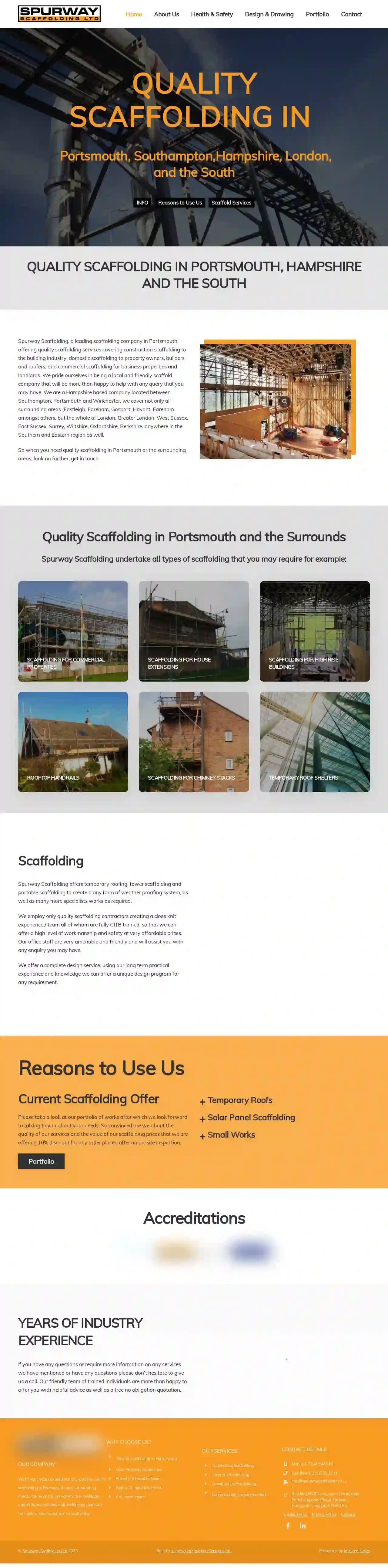 Spurway Scaffold Ltd