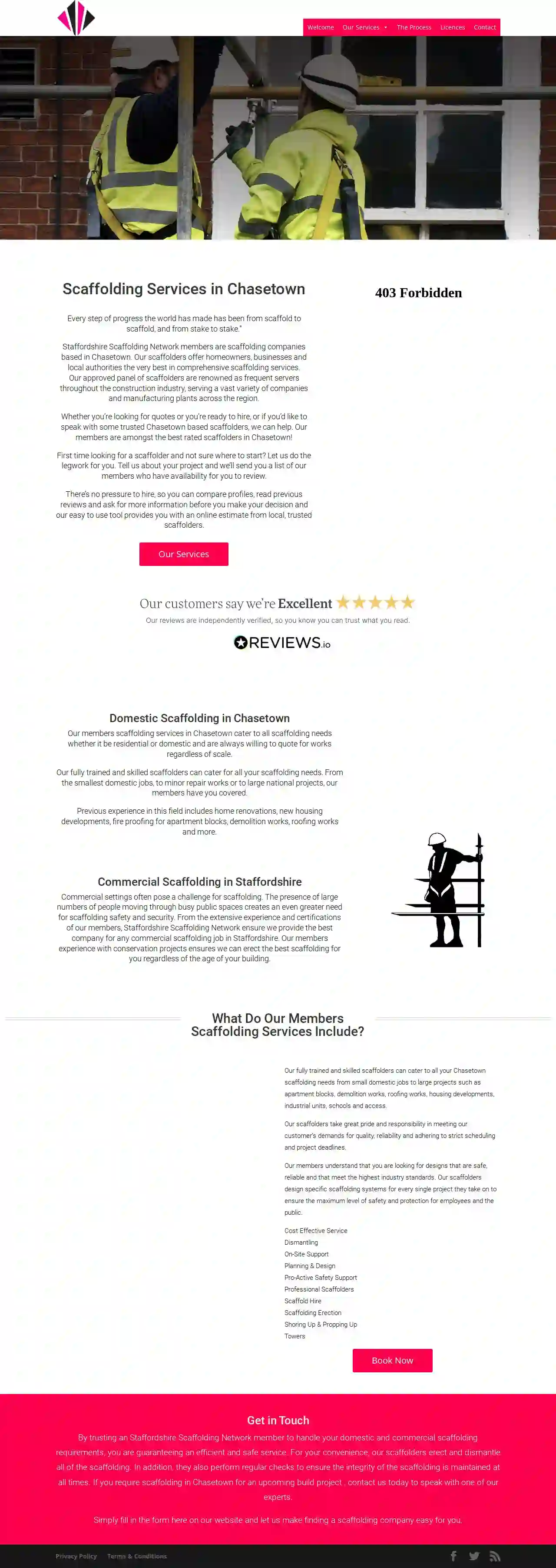 Secure-Fix Scaffolding & Access Solutions