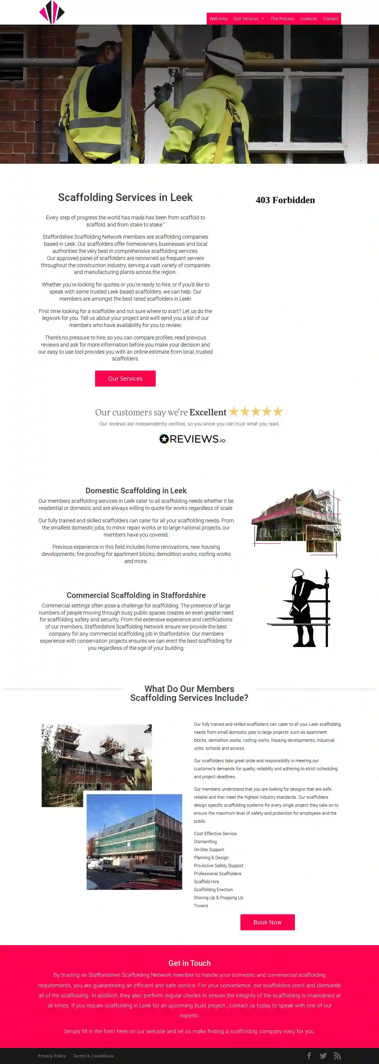 A1 Scaffolding Services
