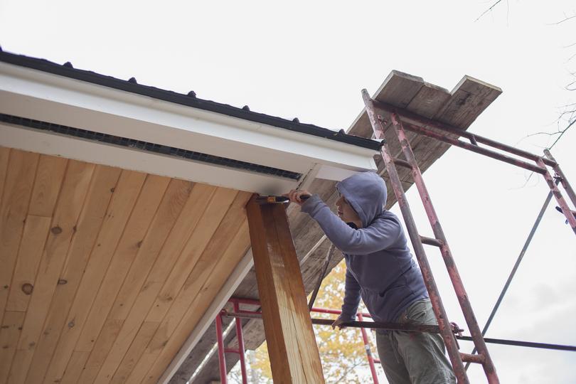 Canopy installation services